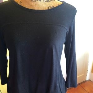 Quarter Sleeve Top